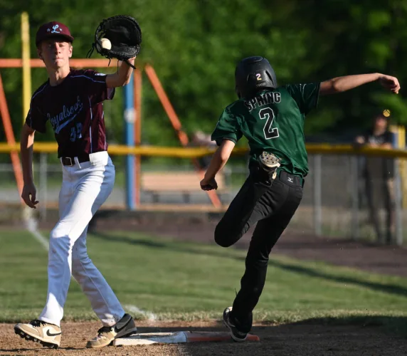 'One removed': Loyalsock majors one win away from states